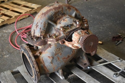 3000 GPM @ 150' TDH, Worthington #8LR13, 1760 RPM, #1375 - Image 3