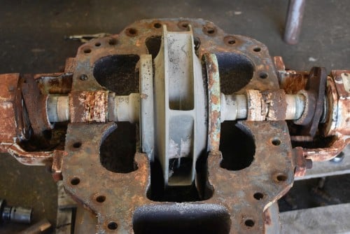 3000 GPM @ 150' TDH, Worthington #8LR13, 1760 RPM, #1375 - Image 6