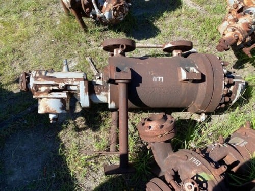 208 GPM @ 1650' TDH, Pacific, 1-1/2" UNI 6 STG, 3560 RPM, #1177 - Image 1