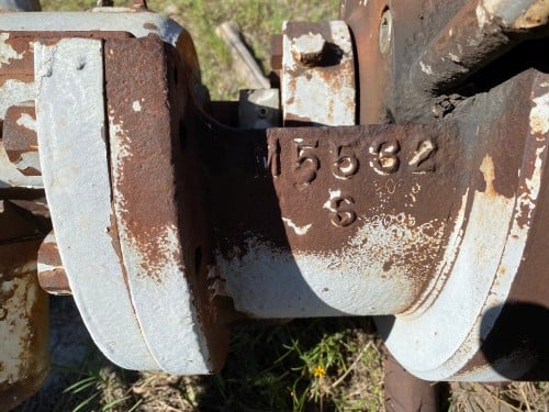208 GPM @ 1650' TDH, Pacific, 1-1/2" UNI 6 STG, 3560 RPM, #1177 - Image 2