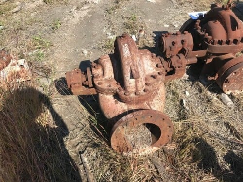 2000 GPM @ 90' TDH, Ingersoll-Rand #10 ALVS, 1760 RPM, #536 - Image 3