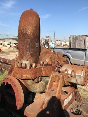 8000 GPM @ 980' TDH, United, 14 BFL-E, 2 STG (PUMP), 1760 RPM, #531 - Image 3