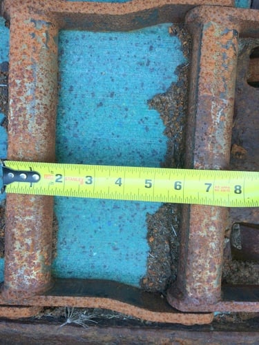 14" wide x 26' long, Drag Chain/Box Chain Conveyor, 16" tall trough, nylon lined, 5 HP Teco gear box, 45 RPM - Image 9