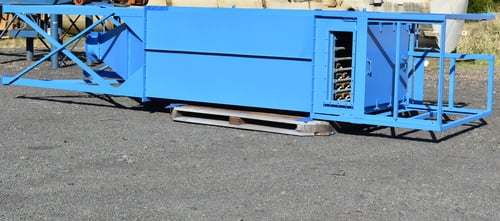 Torit Donaldson, Pulse Jet Baghouse Dust Collector, 477 sq.ft., 48 filter bags, 30 HP New York Blower, 1750 - Image 10