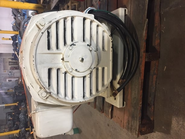 200 HP 1785 RPM Toshiba, Frame 445TSD, ODP, 444/222 amp, 230/460 Volts (2 available) - Image 4
