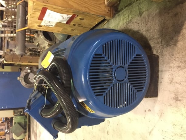 150 HP 1790 RPM Weg, Frame 444/5TSD, 183/177 amp, 440/460 Volts - Image 5