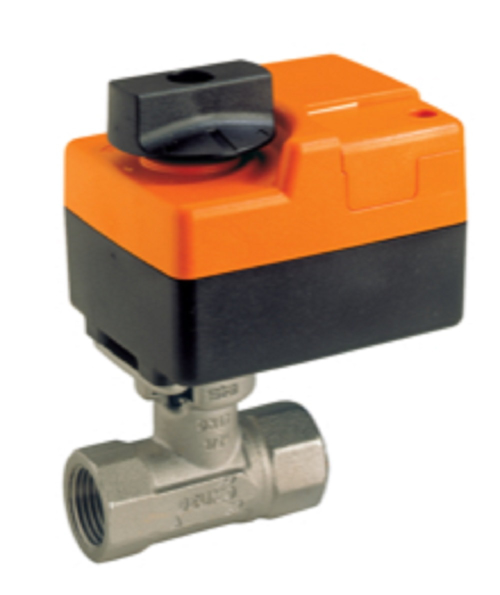 Belimo B209B+TR24-3/300 US Characterized Control Valve (CCV), 1/2", 2-way [New] - Image 1
