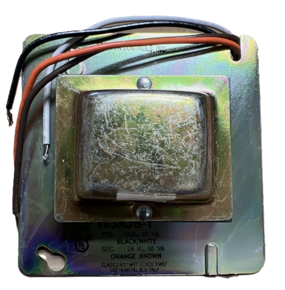 Baso Johnson Controls Y63KJB-1C 50 VA Control Transformer, Primary 480V [New] - Image 1