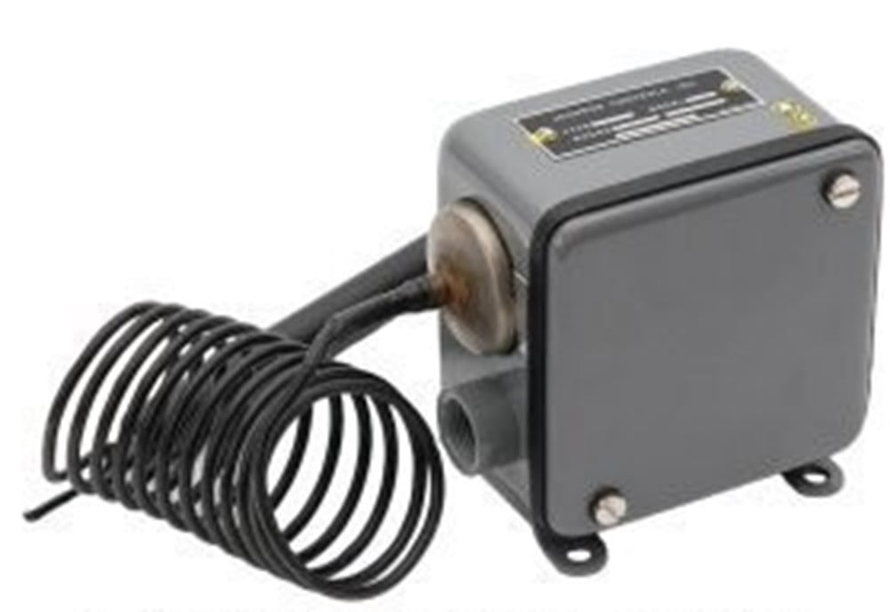 Johnson Controls A72AE-1 Thermostat Temperature Control [New] - Image 1