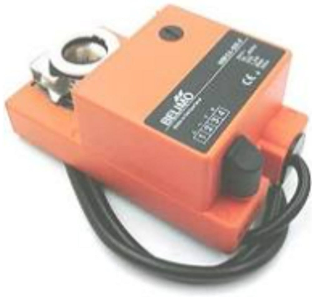 Belimo NM24-F Slipper Valve Actuator, 8 Nm, 2W [New] - Image 1