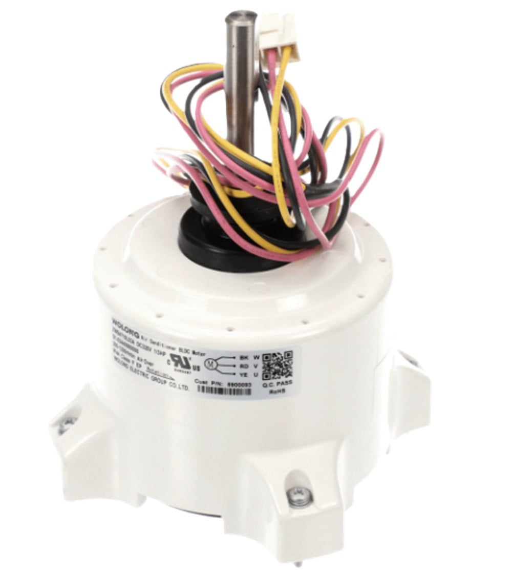 Source 1 York Controls S1-02440880000 Condenser Motor w/o Controller, 208/230 V [New] - Image 1