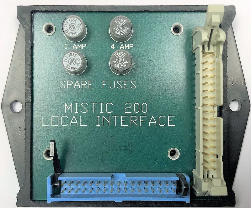 Opto 22 G4IOL Local Panel Interface for Mistic Protocol, G4 Family [New] - Image 1