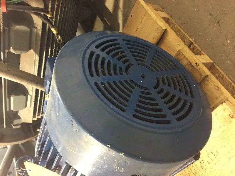 30 HP 1765 RPM Marathon, TEFC, tefc, 208/230/460 Volts - Image 4