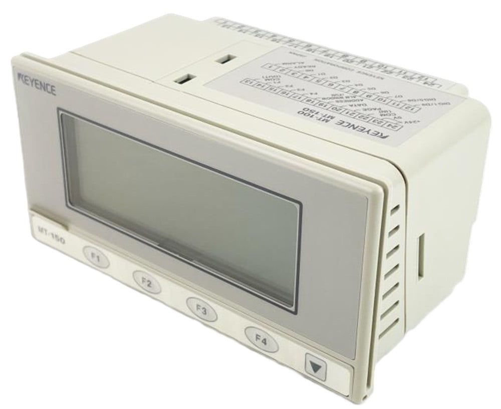 Keyence MT-150 Alarm Display 3-Color LED [New] - Image 1