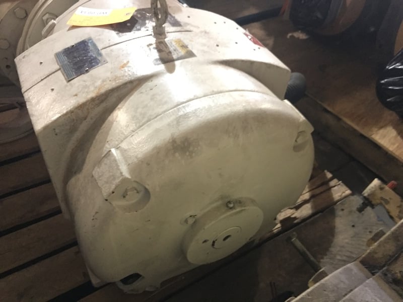 75 HP 1775 RPM Marathon, Frame 365T, ODP, 188/94 amp, 230/460 Volts - Image 4