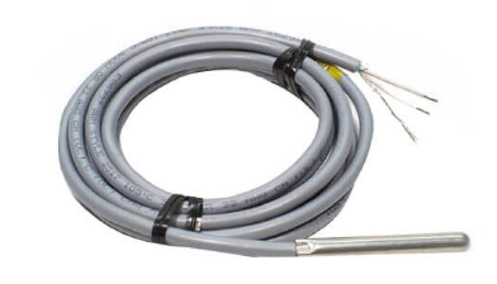 Johnson Controls A99BB-600C Replacement PTC Sensor with 19-1/2 ft Leads [New] - Image 1