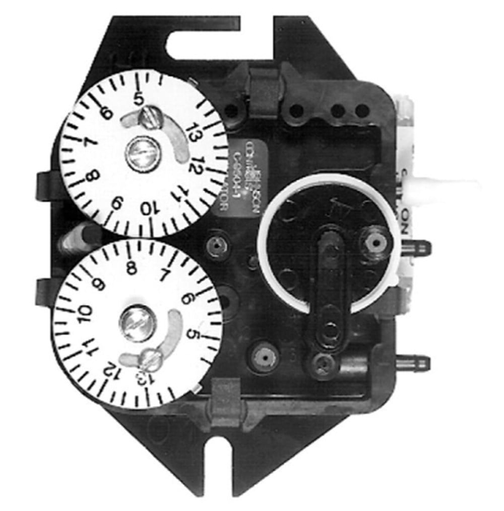 Johnson Controls C-9504-1 Two-Position Cumulator [New] - Image 1