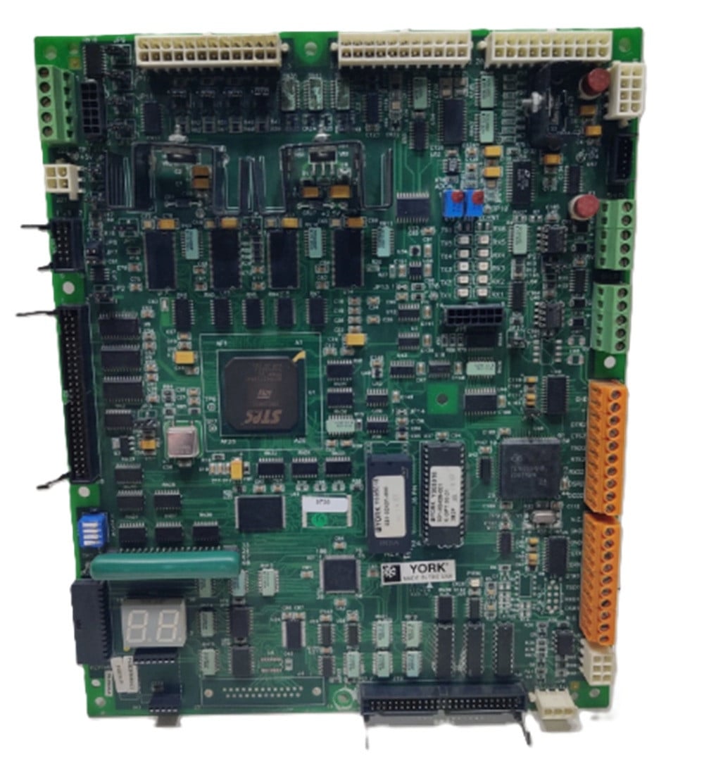York Controls 031-02430-000 Microboard for YK Chillers [Refurbished] - Image 1