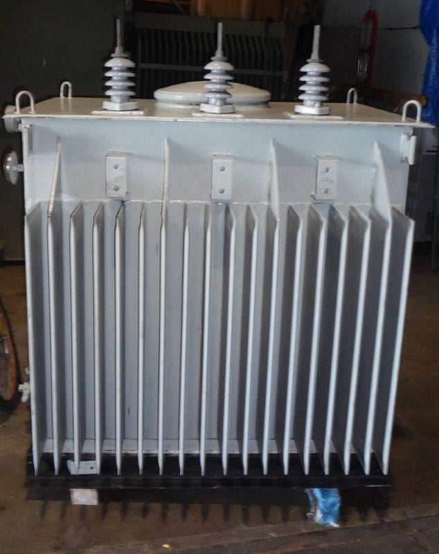 300 KVA 12470 Delta Primary, 208Y/120 Secondary, RTE, 9BA10500B, class OA - Image 2