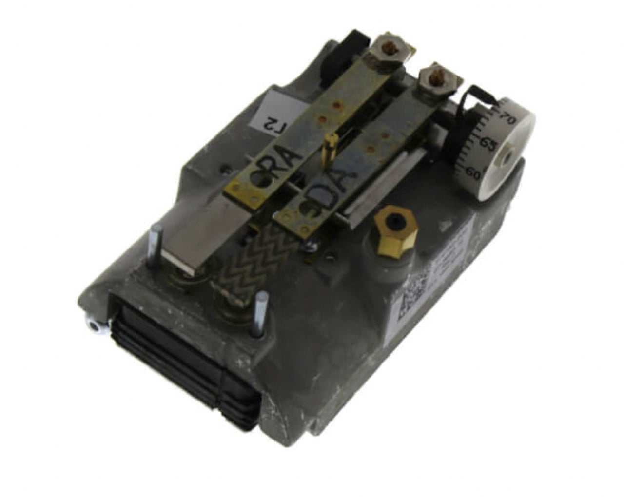 Johnson Controls T-4752-202 High Volume Vertical Pneumatic Dual Temp Thermostat [New] - Image 1