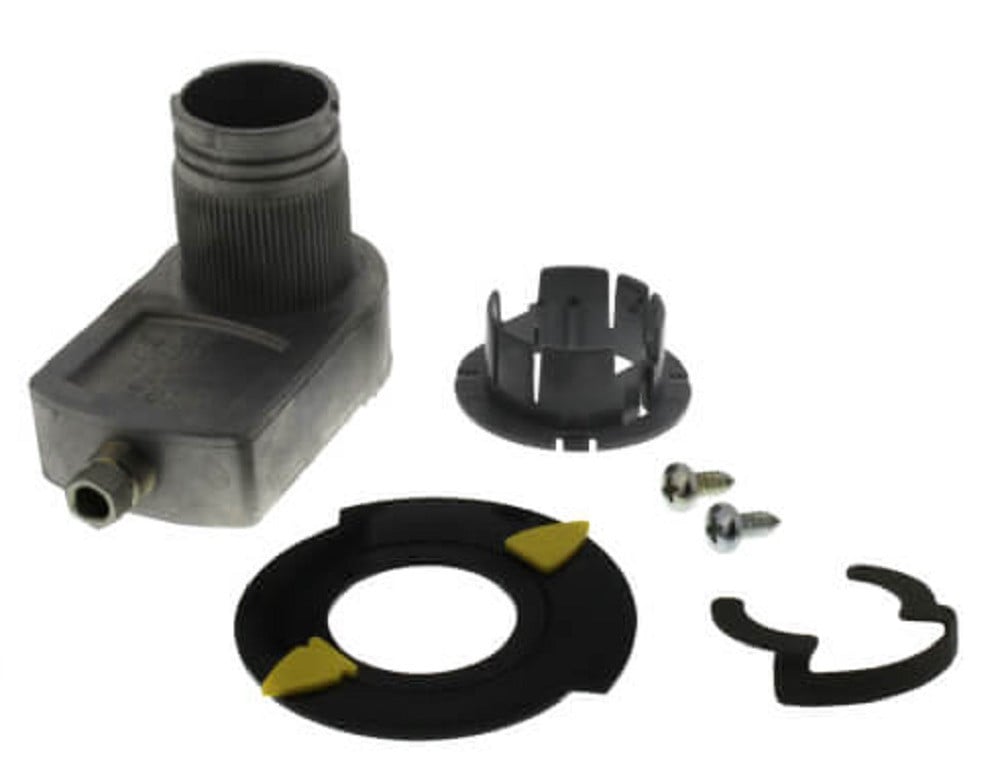 Siemens 985-004 Standard Self-Centering Shaft Adapter for Rotary Actuator [New] - Image 1