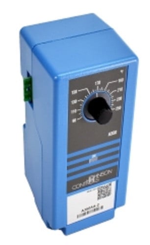 Johnson Controls A350AB-2 Electronic Temperature Control, F Scale, High Range [New] - Image 1