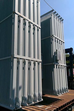 5000/5600/7000 kVA, 115000 Delta Primary, 4160/2400 WYE Secondary, General Electric Substation - Image 3
