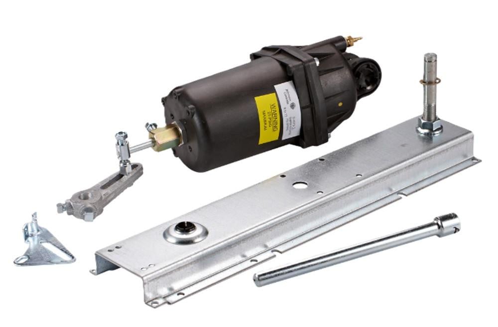 Johnson Controls D-4073-5 Pneumatic Piston Damper Actuator, 8 to 13 psig [New] - Image 1