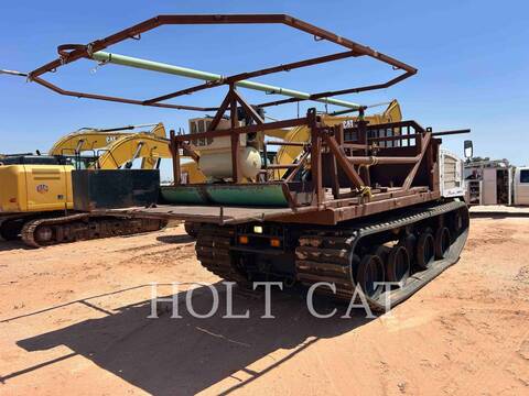 Prinoth T12, Tractor, 2261 hours, S/N: 935300115, 2017 - Image 3