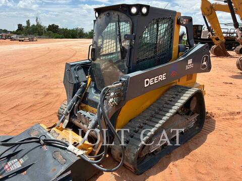 John Deere 325G, 982 hours, S/N: 424287, 2022 - Image 1