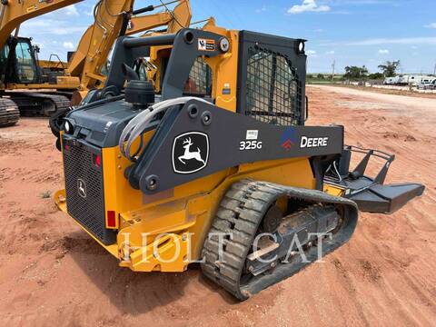 John Deere 325G, 982 hours, S/N: 424287, 2022 - Image 3