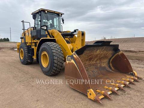 Cat 95014, Wheel Loader, 3384 hours, S/N: TN200834, 2024 - Image 2