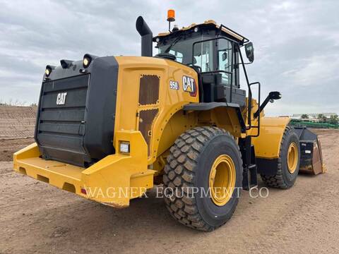 Cat 95014, Wheel Loader, 3384 hours, S/N: TN200834, 2024 - Image 3