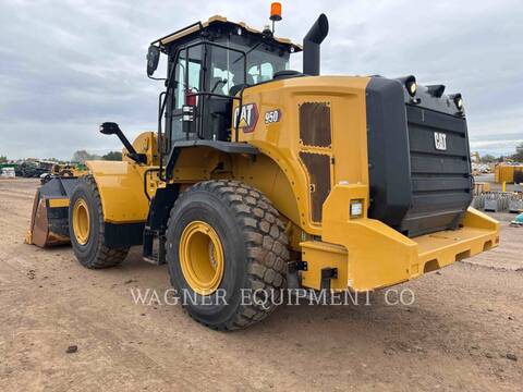 Cat 95014, Wheel Loader, 3384 hours, S/N: TN200834, 2024 - Image 4