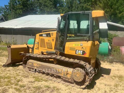 Caterpillar D5K2XL, 3395 hours, S/N: KWW01097, 2015 - Image 4