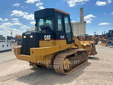 Caterpillar 953C, Track Loader, 18859 hours, S/N: 2ZN04080, 2001 - Image 3