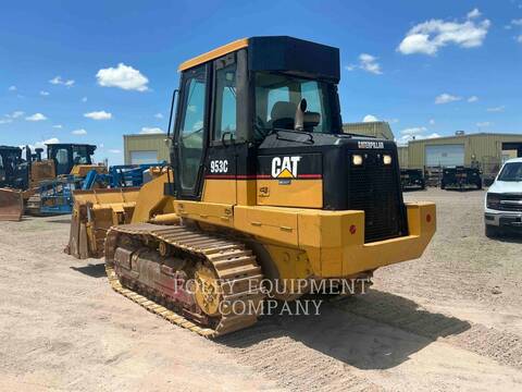 Caterpillar 953C, Track Loader, 18859 hours, S/N: 2ZN04080, 2001 - Image 4