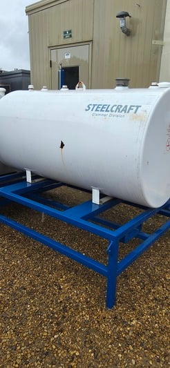 8 bbl Chemical Tank, Steelcraft Clemmer Division, 2013 (12 available) - Image 5