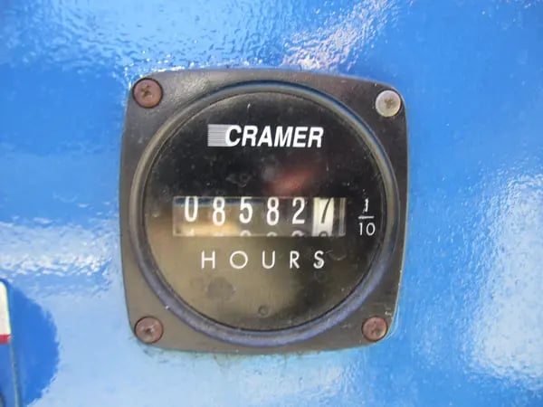 60 KW Thermo Electron #CM-60, hot water module/poratable nat.gas generator - Image 10