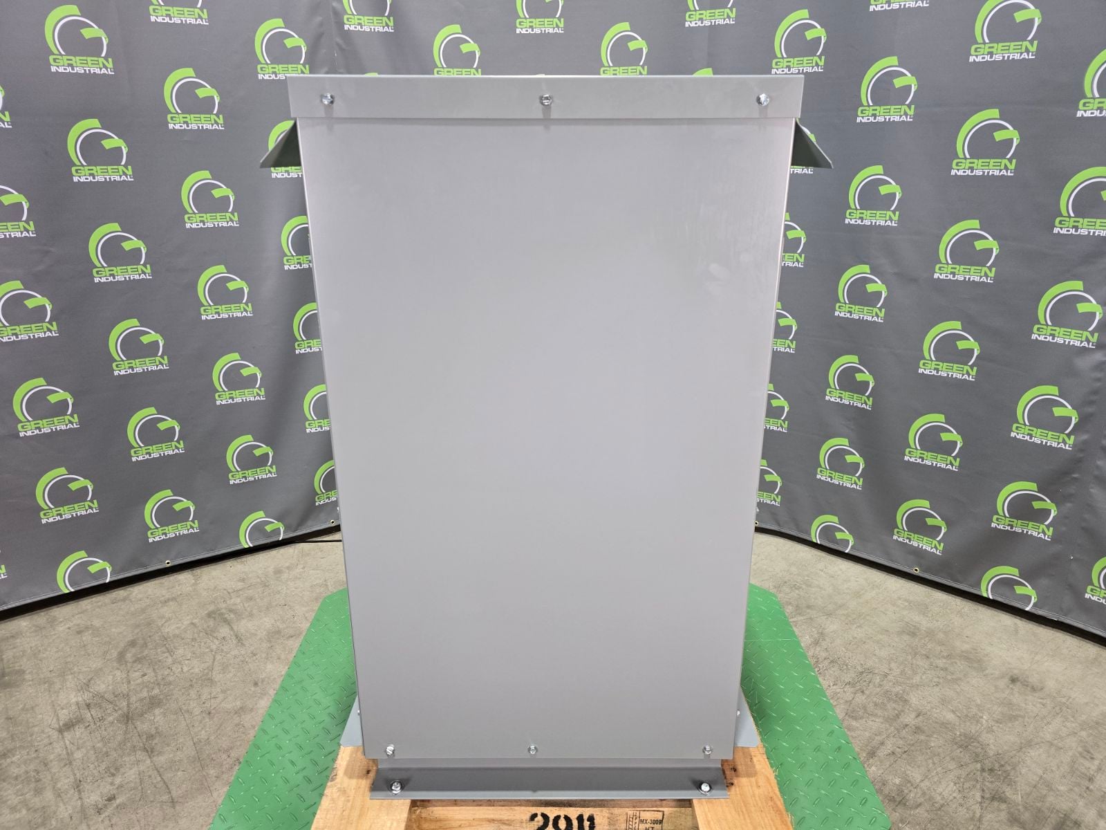 30 KVA 480 Delta Primary, 240/120 Secondary, Federal Pacific, Step-Down Transformer, NEMA 3R enclosure, 3PH - Image 6