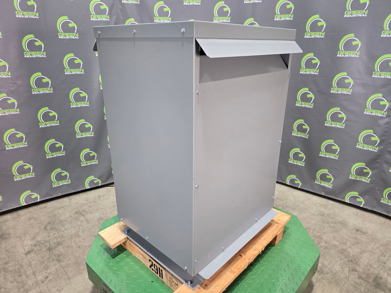 30 KVA 480 Delta Primary, 240/120 Secondary, Federal Pacific, Step-Down Transformer, NEMA 3R enclosure, 3PH - Image 7