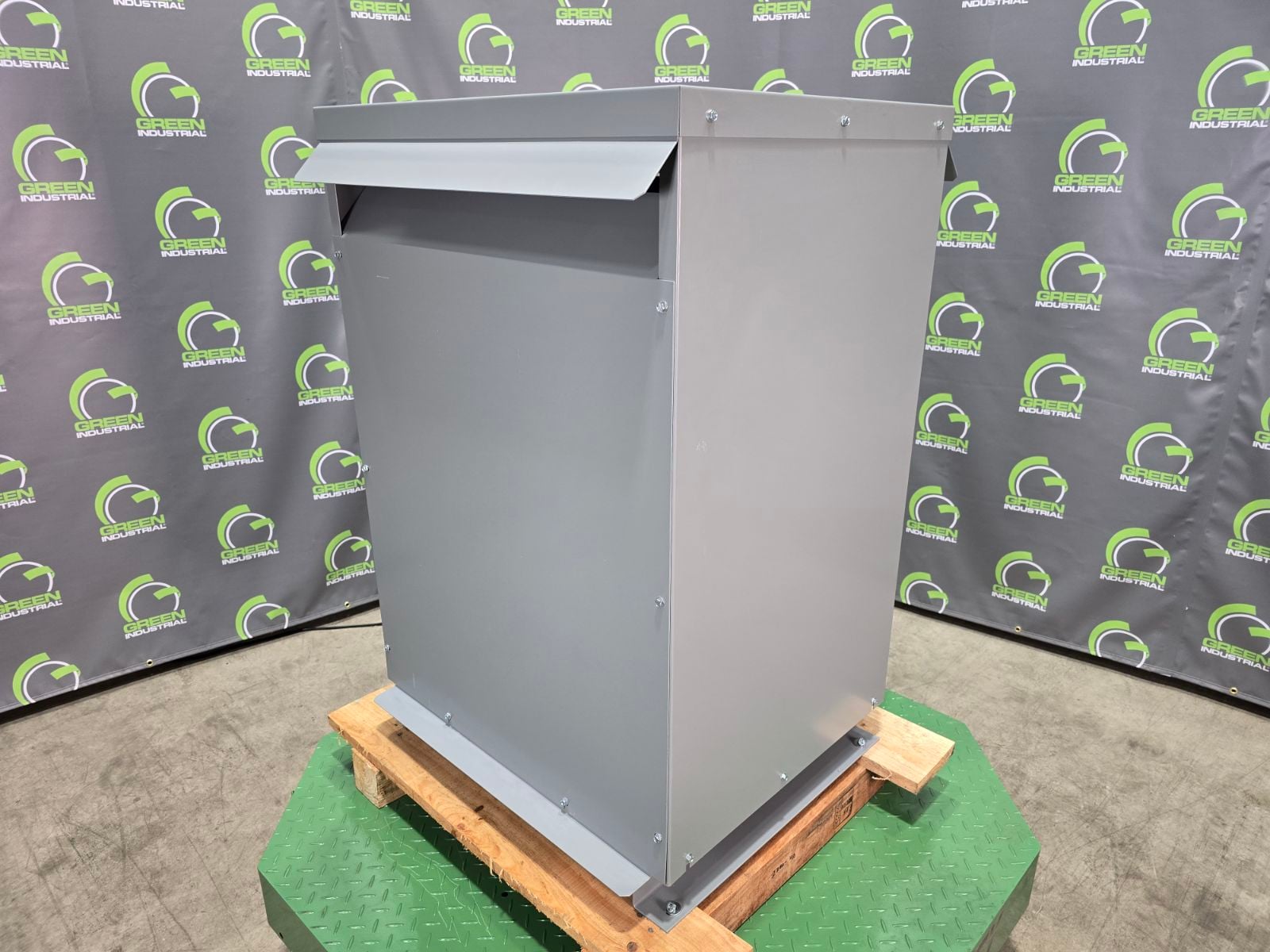 30 KVA 480 Delta Primary, 240/120 Secondary, Federal Pacific, Step-Down Transformer, NEMA 3R enclosure, 3PH - Image 9