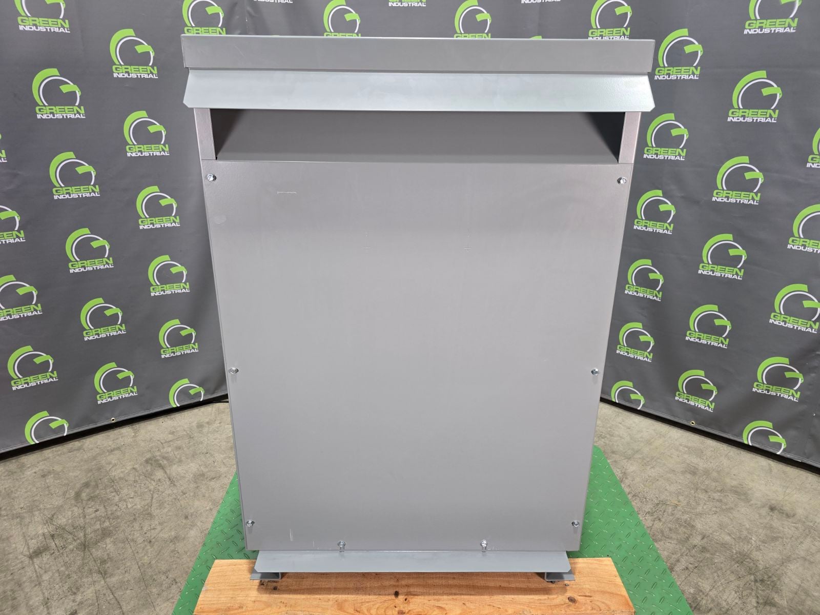 500 KVA 480 Delta Primary, 240/120 Secondary, Federal Pacific T48LH2D-500, Step-Down Transformer, NEMA 3R - Image 8