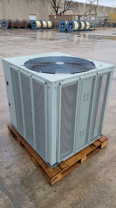 7.5 Ton, Trane #TTA09043AAA03BS0100000, Condenser, R410A refrigerant, single circuit, 208/230 Volt, 3PH, 60 - Image 2