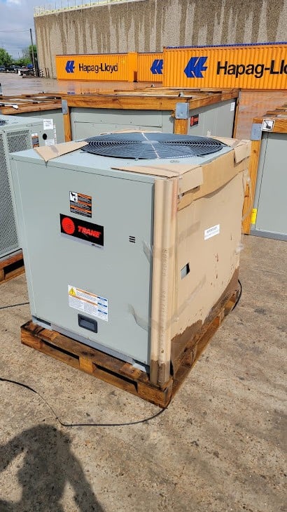 7.5 Ton, Trane #TTA09043AAA03BS0100000, Condenser, R410A refrigerant, single circuit, 208/230 Volt, 3PH, 60 - Image 3