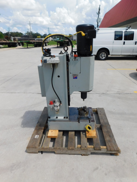 Orbitform #B-750C-0000, Orbital Forming / Riveting Machine, Bench - Image 3