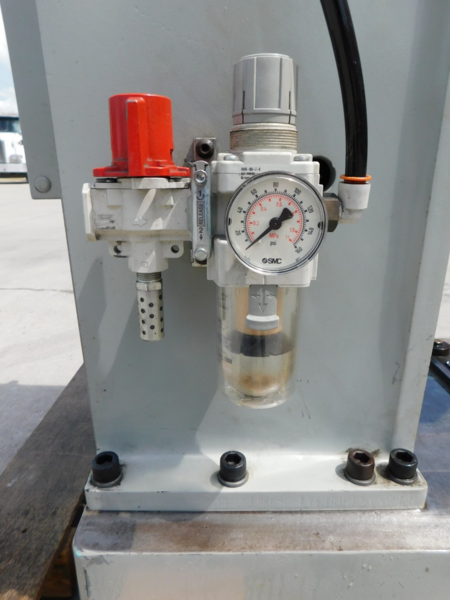 Orbitform #B-750C-0000, Orbital Forming / Riveting Machine, Bench - Image 8