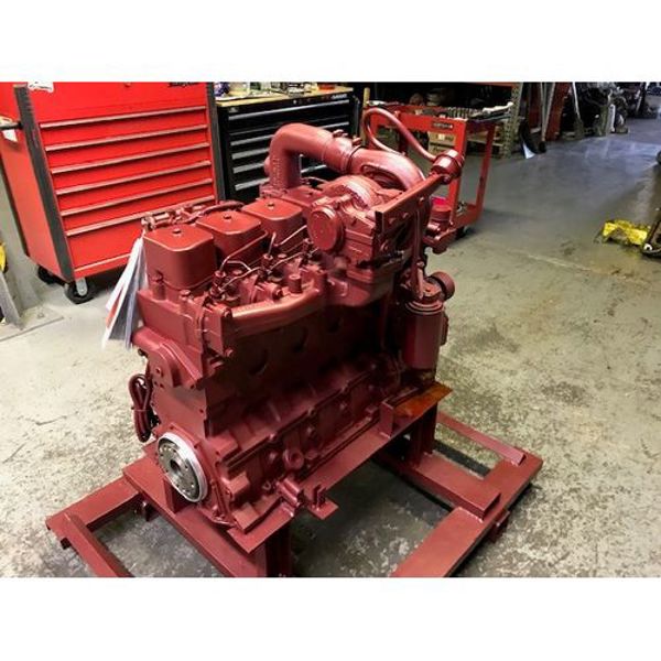 215 HP Cummins #QSB5.9, complete diesel engine, CM550, VP44 pump, rebuilt, warranty - Image 1