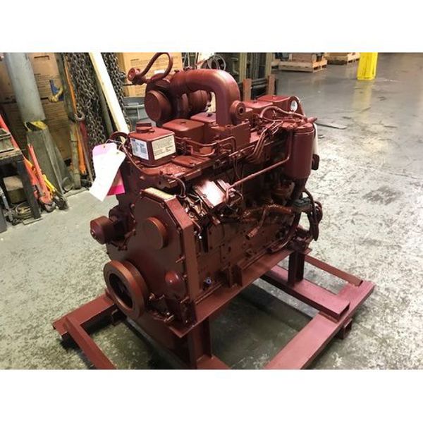 215 HP Cummins #QSB5.9, complete diesel engine, CM550, VP44 pump, rebuilt, warranty - Image 2