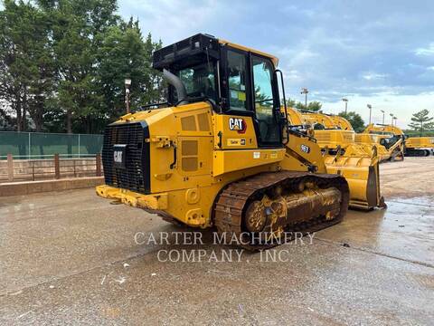 Caterpillar 963, Track Loader, 3435 hours, S/N: LTT01044, 2024 - Image 3